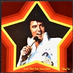 Collection of 11 Elvis Presley Concert Photo Albums