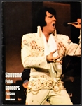 Collection of 11 Elvis Presley Concert Photo Albums