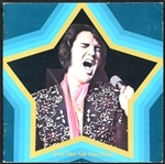 Collection of 11 Elvis Presley Concert Photo Albums