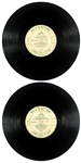 1957 Chilean “RCA Victor”  33 1/3 RPM 10-Inch LP Elvis Presley with 11 Early Hits Including “Don't Be Cruel,” “Heartbreak Hotel,” “Love Me Tender,” “Milkcow Blues Boogie” and “Hound Dog”