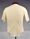 1958 Elvis Presley Owned Pullover Sport Shirt from His Time in Basic Training – From The Eddie Fadal Estate