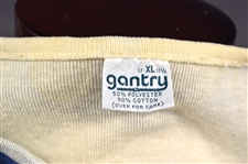 1958 Elvis Presley Owned Pullover Sport Shirt from His Time in Basic Training – From The Eddie Fadal Estate
