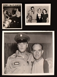 1958 Elvis Presley Owned Pullover Sport Shirt from His Time in Basic Training – From The Eddie Fadal Estate