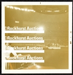 Elvis Presley Houston Livestock Show and Rodeo Archive with 1970 Badge and Program, 1974 Concert Brochure, 1970 and 1976 Photographs and Other Ephemera (13 Pieces)