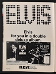 Elvis Presley Houston Livestock Show and Rodeo Archive with 1970 Badge and Program, 1974 Concert Brochure, 1970 and 1976 Photographs and Other Ephemera (13 Pieces)