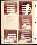 1977 Album with 38 Original Photographs from Elvis Presley's Chicago Stadium Concert – Plus James Farantino Autograph!