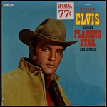Group of Seven Elvis Presley LPs with Bonus Photos Incl. <em>Flaming Star</em> and <em>From Elvis in Memphis</em> and Others