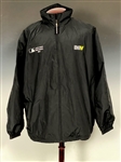 2000's Jerry Layne Major League Baseball Umpire Game Issued Jacket (#24) with DAV Patch