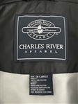 2000's Jerry Layne Major League Baseball Umpire Game Issued Jacket (#24) with DAV Patch