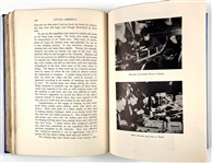1930 Admiral Richard E. Byrd Signed First Edition of <em>Little America</em>