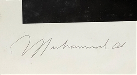Muhammad Ali Signed Limited Edition Print by Paddy Monaghan (20/850) - “The Peoples Champion”