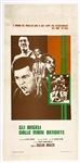 Muhammad Ali Foreign Movie Poster Collection of Eight (8) Including <em>The Greatest</em> and <em>Freedom Road</em>