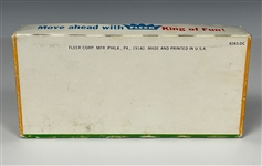 1968 Fleer “My Kookie Klassmates” Complete Wax Box with 24 Unopened Packs