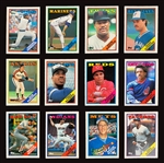 1988 Topps Baseball Complete Set (792)