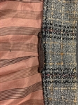 Elvis Presley Owned and Worn 1955-56 Plaid Sport Jacket - Gifted to Carl Perkins/Johnny Cash Drummer WS Fluke Holland While Shopping for a New Lincoln!