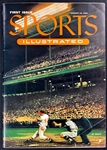 1954 <em>Sports Illustrated</em> First Issue with Original Pictorial Mailing Envelope – Dick Perez Collection