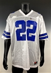Emmitt Smith Signed Dallas Cowboys Jersey (BAS)