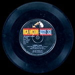 1961 Elvis Presley Compact 33 Single of “ Surrender” / “Lonely Man” - Vinyl Only 