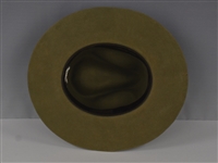 Elvis Presley Owned and Monogrammed “Nudies” Stetson Hat - Created for Film Use
