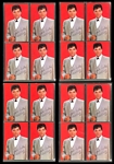 Group of 42 Elvis Presley 1967-69 Christmas and Easter Postcards