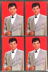 Group of 42 Elvis Presley 1967-69 Christmas and Easter Postcards