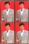 Group of 42 Elvis Presley 1967-69 Christmas and Easter Postcards