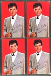 Group of 42 Elvis Presley 1967-69 Christmas and Easter Postcards
