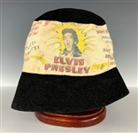 1956 Elvis Presley Enterprises Hat – Trude Forsher's Personal File Copy