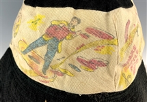 1956 Elvis Presley Enterprises Hat – Trude Forsher's Personal File Copy