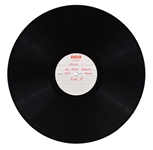 Pair of RCA Nashville Double-Sided 33 1/3 RPM Acetates with Sides 1, 2, 7 and 8 of Elvis Presley’s 1970 Album <em>Worldwide 50 Gold Award Hits Vol. 1</em> Plus RCA Sequence Sheets for the Album
