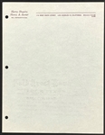 1958 Typed Letter From Elvis Presley to Colonel Tom Parker – Typed by Presley Himself! -From The Trudy Forsher Collection