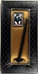 Elvis Presley Owned Police Baton Gifted to Him from Denver Colorado Police Captain – In Fabulous Framed Display!