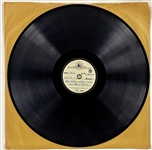 1963 Group of Eight MGM Acetates of Songs from Elvis Presley in <em>Viva Las Vegas</em> Incl. Title Track