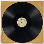 1963 Group of Eight MGM Acetates of Songs from Elvis Presley in <em>Viva Las Vegas</em> Incl. Title Track