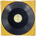 1963 Group of Eight MGM Acetates of Songs from Elvis Presley in <em>Viva Las Vegas</em> Incl. Title Track