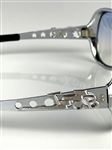 Elvis Presley Owned and Worn TCB Grand Prix Sunglasses with EP in the Bridge - From the Estate of one of Elvis' Former Pilots*