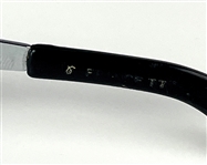 Elvis Presley Owned and Worn TCB Grand Prix Sunglasses with EP in the Bridge - From the Estate of one of Elvis' Former Pilots*