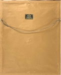 RIAA Gold Record Award for Elvis Presley’s 1961 Soundtrack  LP <em>Blue Hawaii</em> - To Elvis Presley - Certified in 1961 - White Linen Matte Style