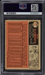 1966 Topps Baseball #300 Roberto Clemente – PSA EX 5