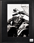 <em>Elvis at 21: New York to Memphis</em> Oversized Coffee Table Book Signed by Photographer Alfred Wertheimer