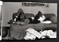 <em>Elvis at 21: New York to Memphis</em> Oversized Coffee Table Book Signed by Photographer Alfred Wertheimer