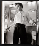 <em>Elvis at 21: New York to Memphis</em> Oversized Coffee Table Book Signed by Photographer Alfred Wertheimer