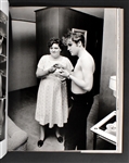 <em>Elvis at 21: New York to Memphis</em> Oversized Coffee Table Book Signed by Photographer Alfred Wertheimer