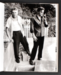 <em>Elvis at 21: New York to Memphis</em> Oversized Coffee Table Book Signed by Photographer Alfred Wertheimer