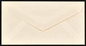 Elvis Presley “TCB” Executive Sized Letterhead and Matching Envelope