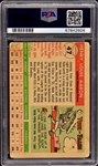 1955 Topps #47 Hank Aaron – PSA FR 1.5