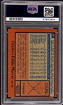 1978 Topps #36 Eddie Murray Rookie Card  - PSA NM 7