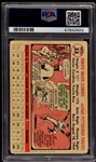 1956 Topps #33 Roberto Clemente – PSA FR 1.5