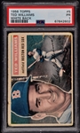 1956 Topps #5 Ted Williams – PSA PR 1
