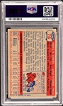 1957 Topps #76 Roberto Clemente – PSA VG 3